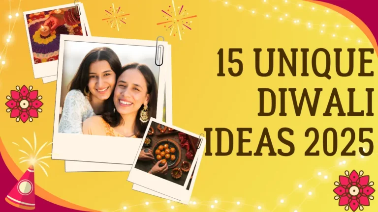 Diwali 2025 celebration ideas