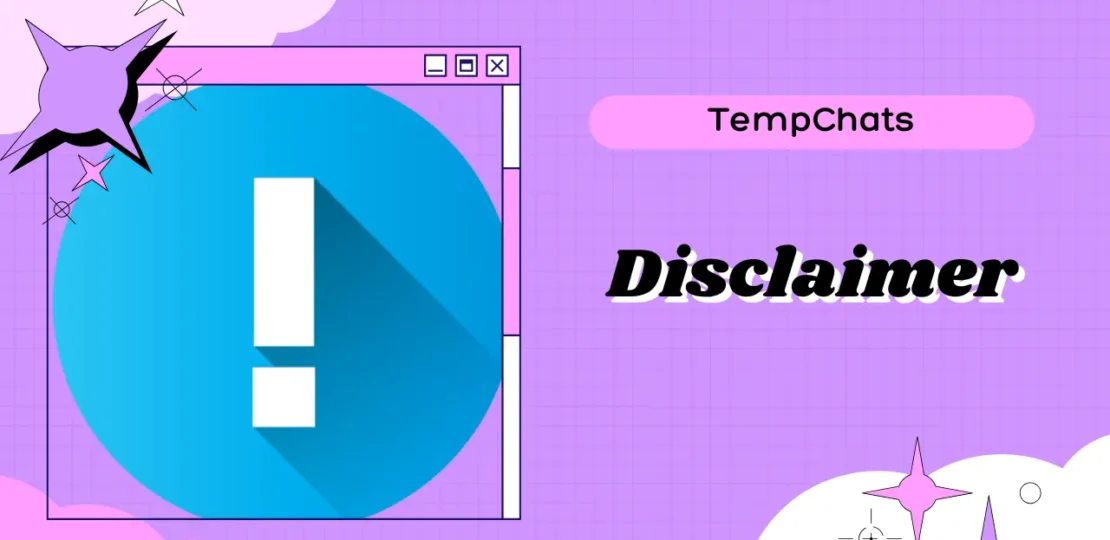 Disclaimer
