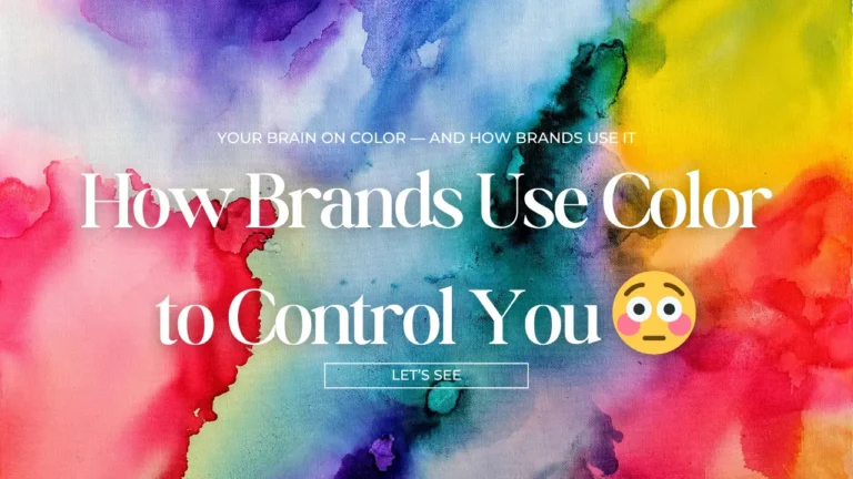 color psychology in marketing