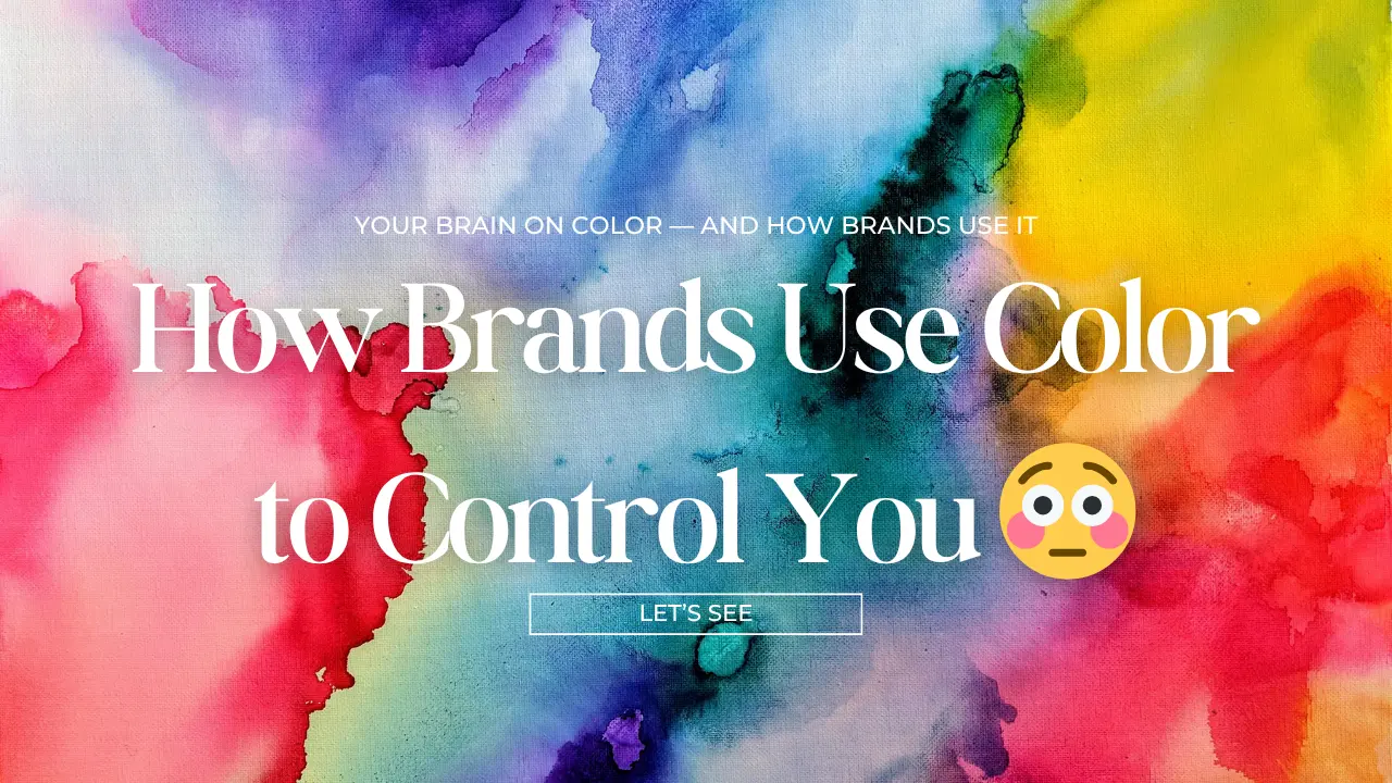 color psychology in marketing