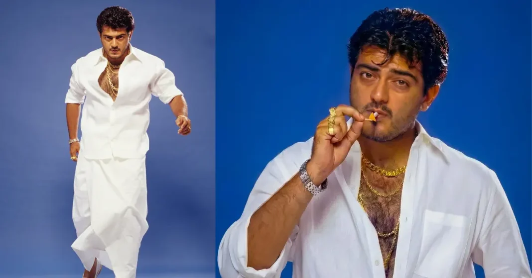 Ajith's Attagasam Re-Release Hits Theaters Packs Tamil Nadu Theatres Like Crazy!