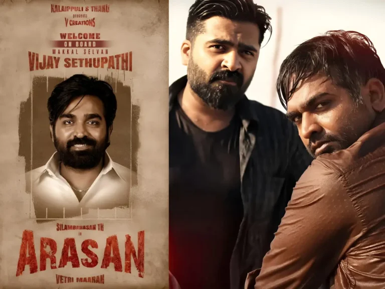 Vijay Sethupathi in Arasan