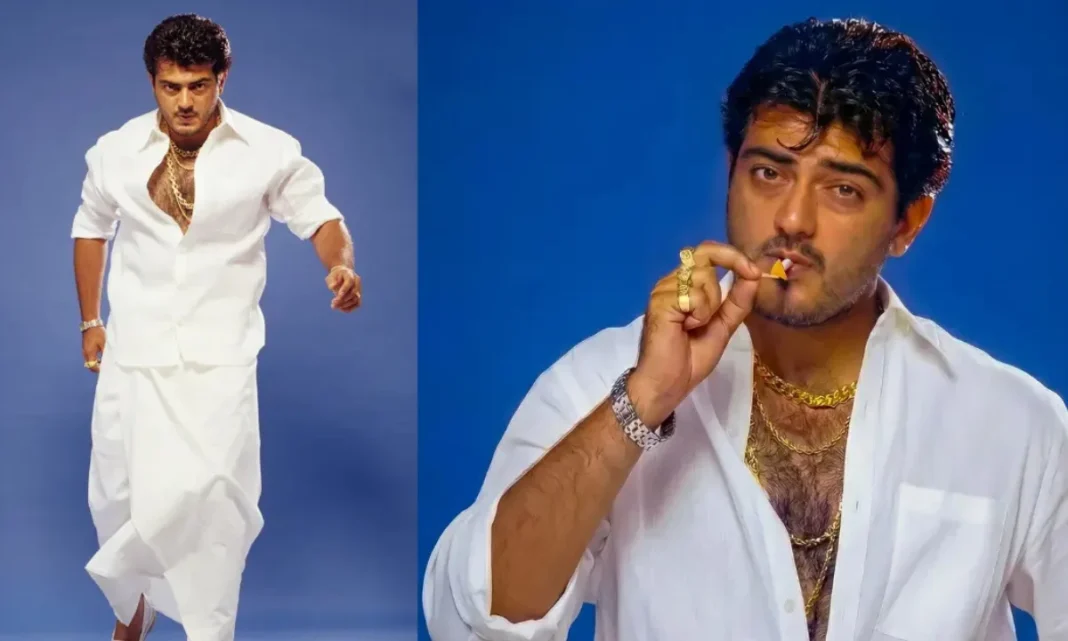 Ajith's Attagasam Re-Release Hits Theaters Packs Tamil Nadu Theatres Like Crazy!