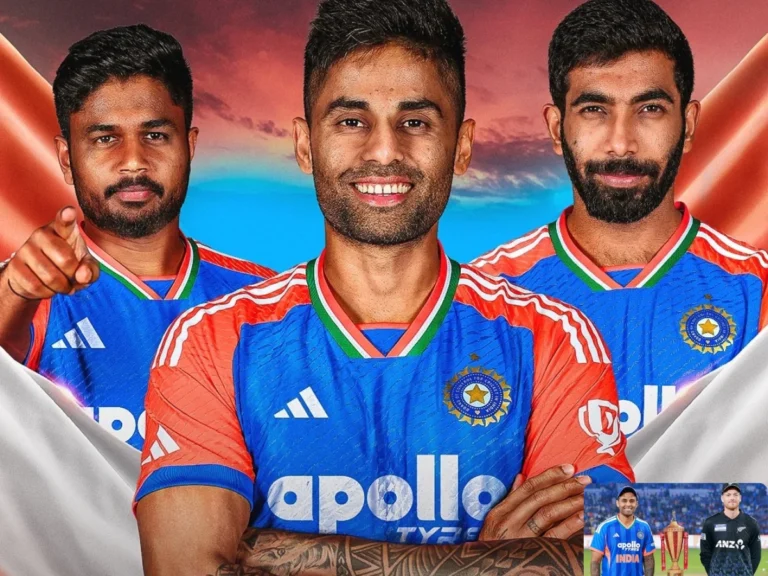 India NZ T20 - Thrilling 1st Match Recap from 2026 Tour