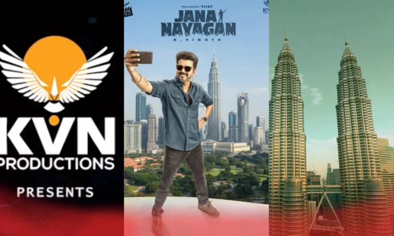 Jana Nayagan Grand Audio Launch in Malaysia