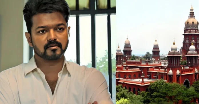 Madras High Court Delay Jana Nayagan