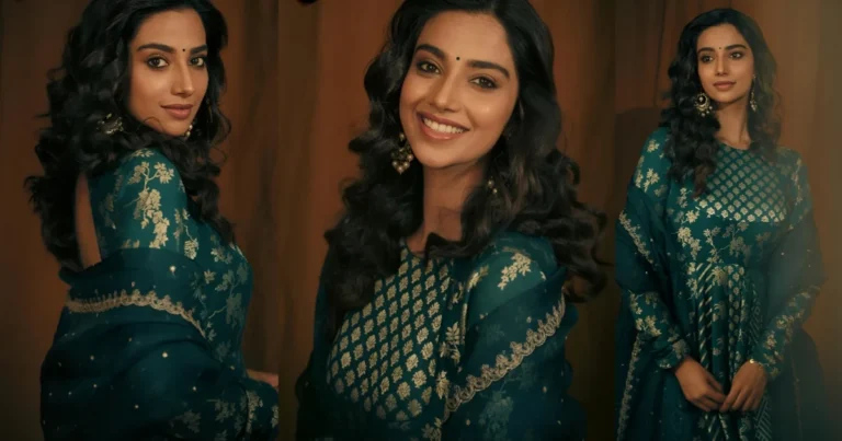 Meenakshi Chaudhary Pictures