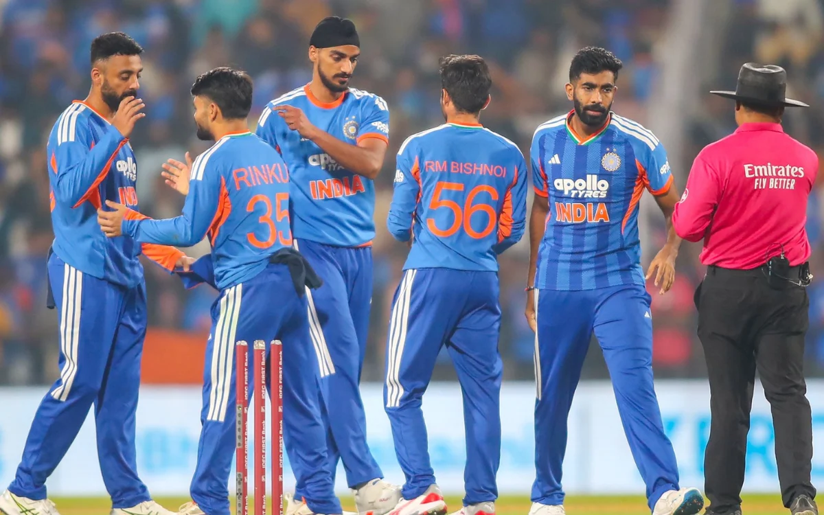Standout Player Performances in India NZ T20