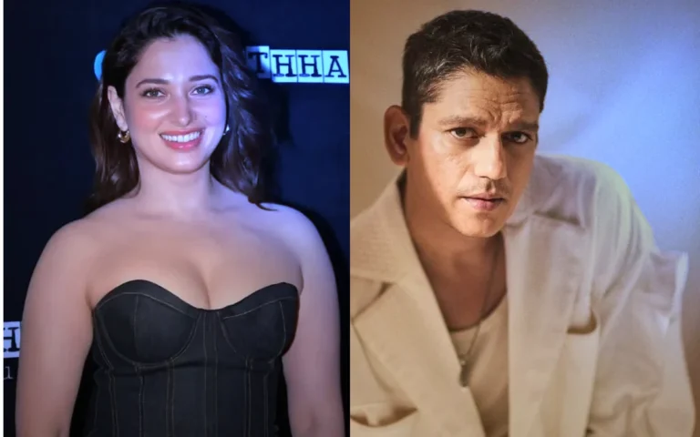 Tamannah Bhatia and Vijay Varma's Breakup