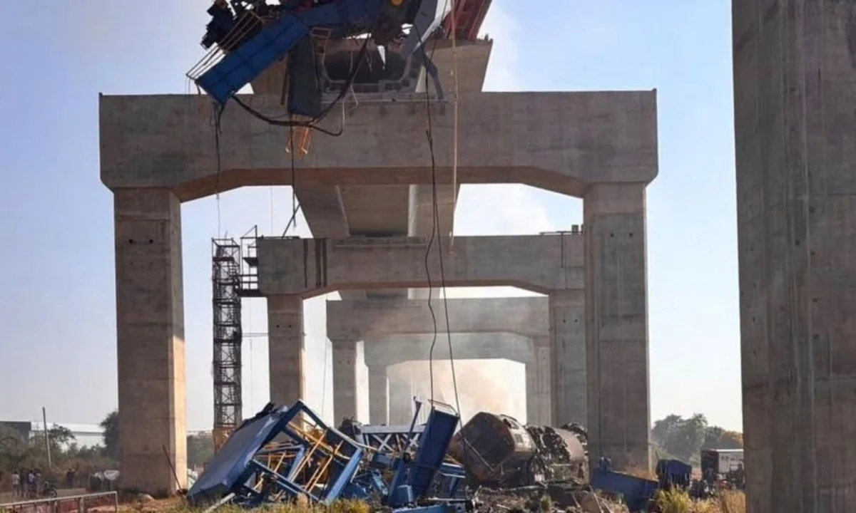 Thailand Train Accident