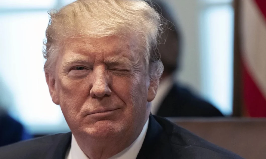 Trump Withdraws US From 66 Organizations