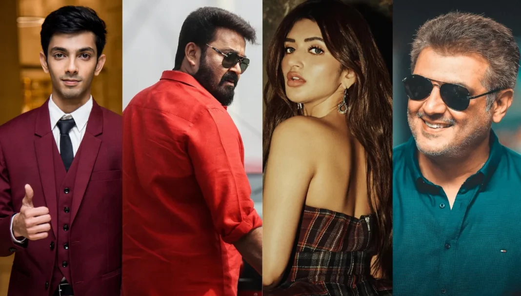 Ak 64 Update: Masterful Mohanlal Finalized for Ajith's AK 64 Movie Ak 64