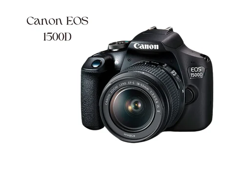 Canon EOS 1500D