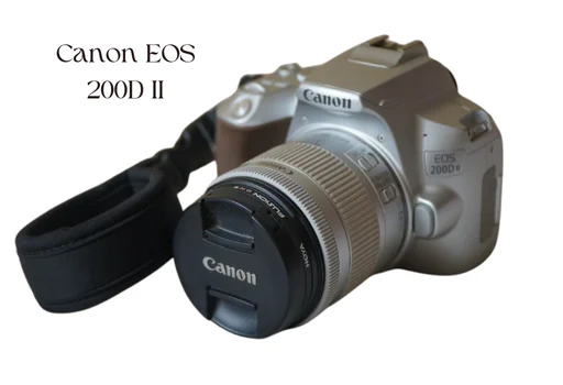 Canon EOS 200D II