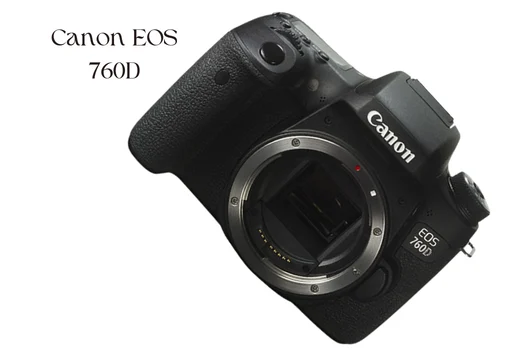 Canon EOS 760D
