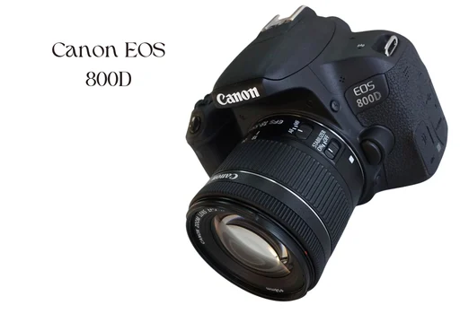 Canon EOS 800D