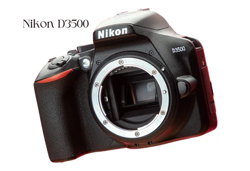 Nikon D3500