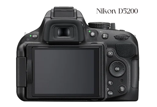 Nikon D5200