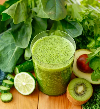 Spinach & Leafy Greens