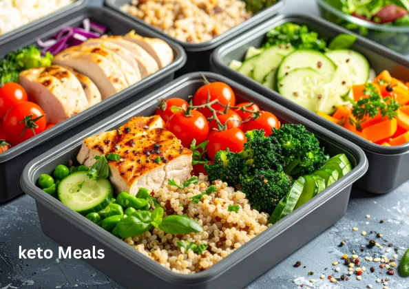 keto Meals