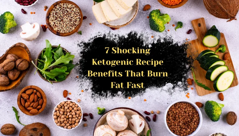 ketogenic recipe