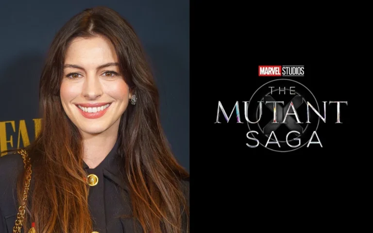 Anne Hathaway MCU Role
