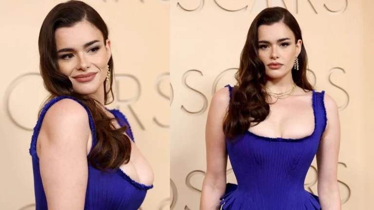 Barbie Ferreira Oscars 2026
