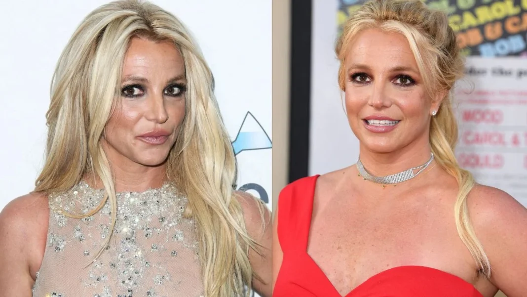 Britney Spears DUI Arrest California