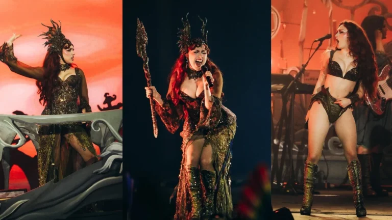 Chappell Roan, Performance at Lollapalooza Brazil