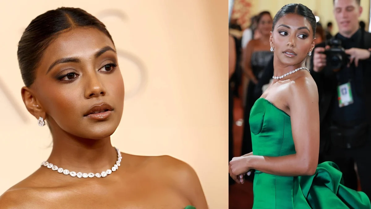 Charithra Chandran Oscars 2026 Charithra Chandran Oscars 2026