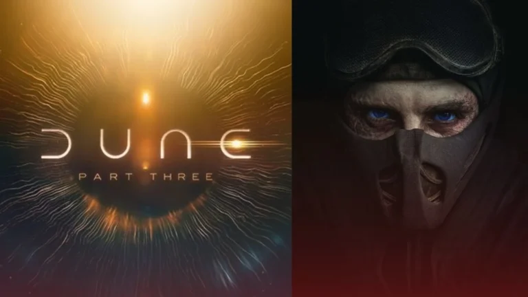 Dune 3 First Look Reveals
