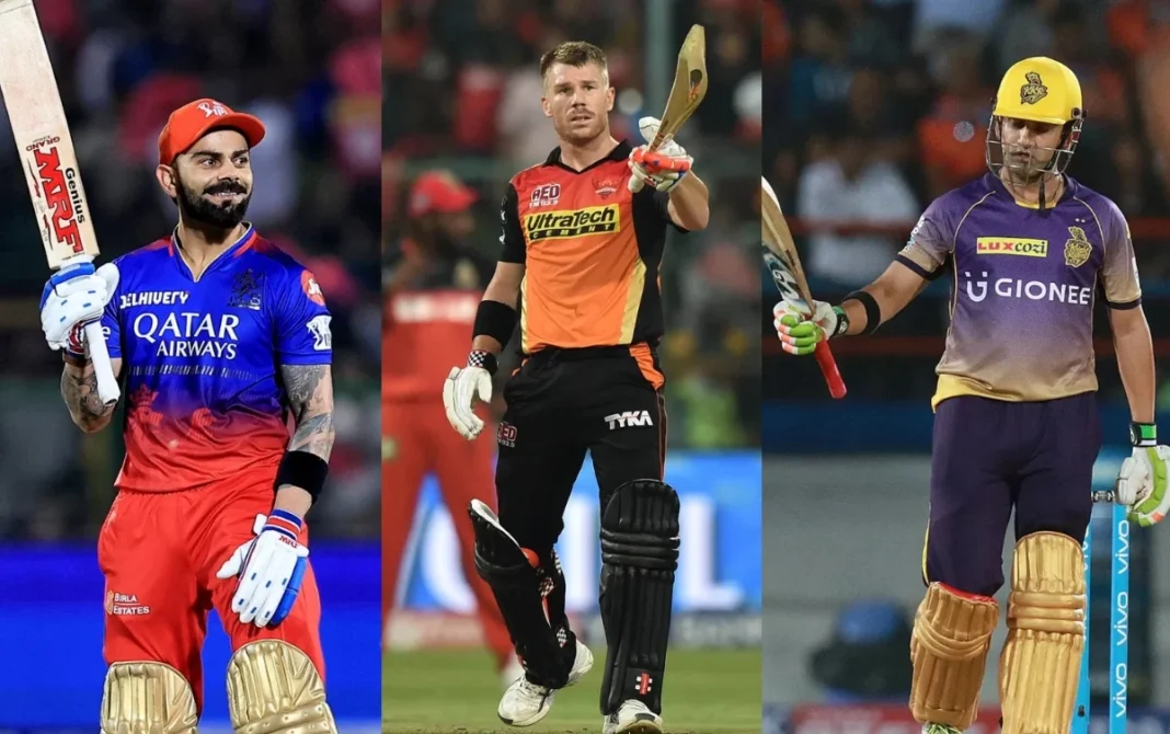 IPL Half Century Records IPL Half Century Records