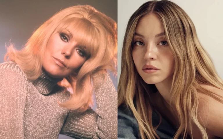Kim Novak Sydney Sweeney
