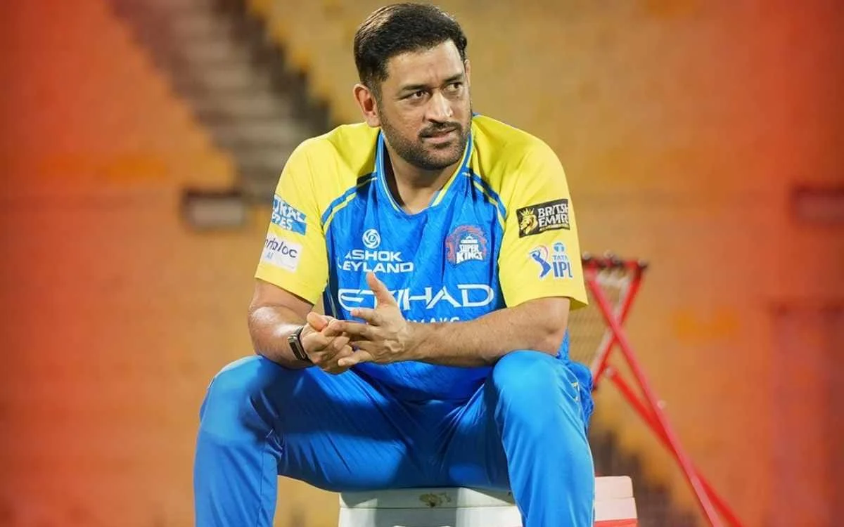 MS Dhoni injury update MS Dhoni injury update