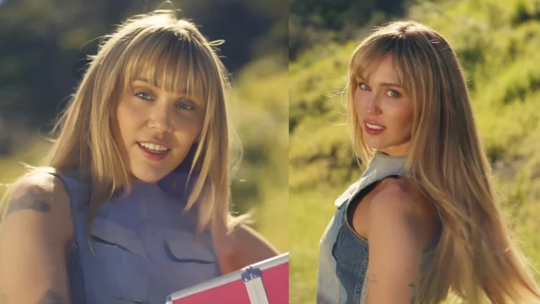 Miley Cyrus Younger You Song