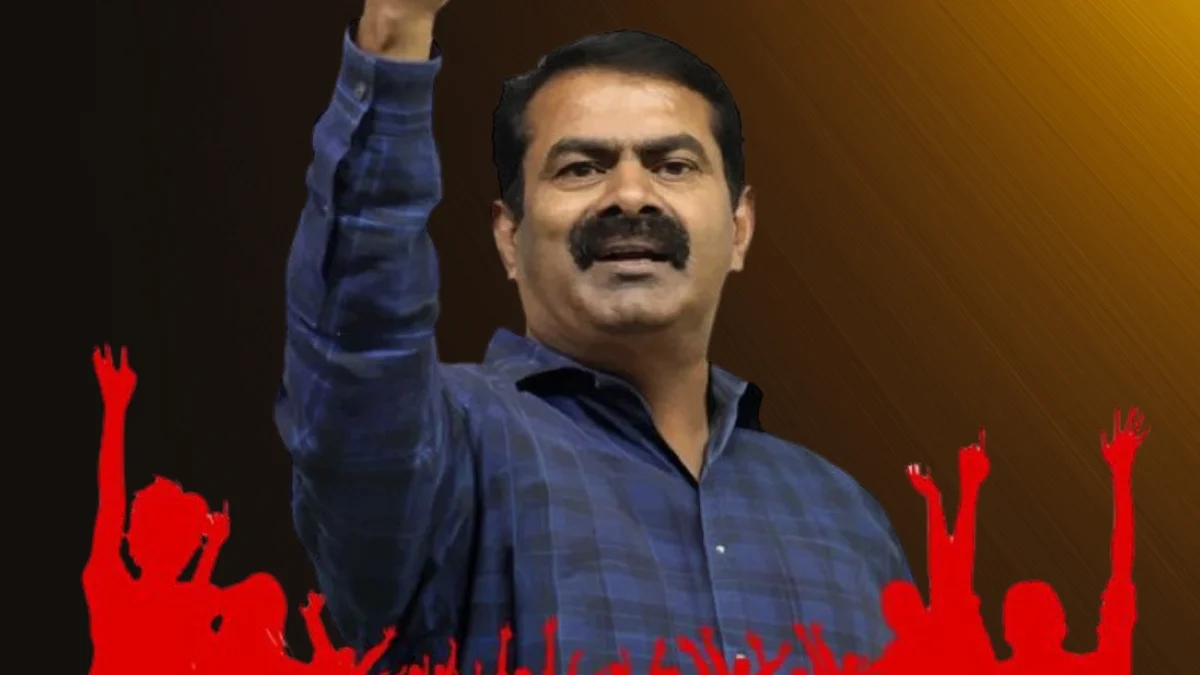 NTK Tamil Desiyam Ideology NTK Tamil Desiyam Ideology