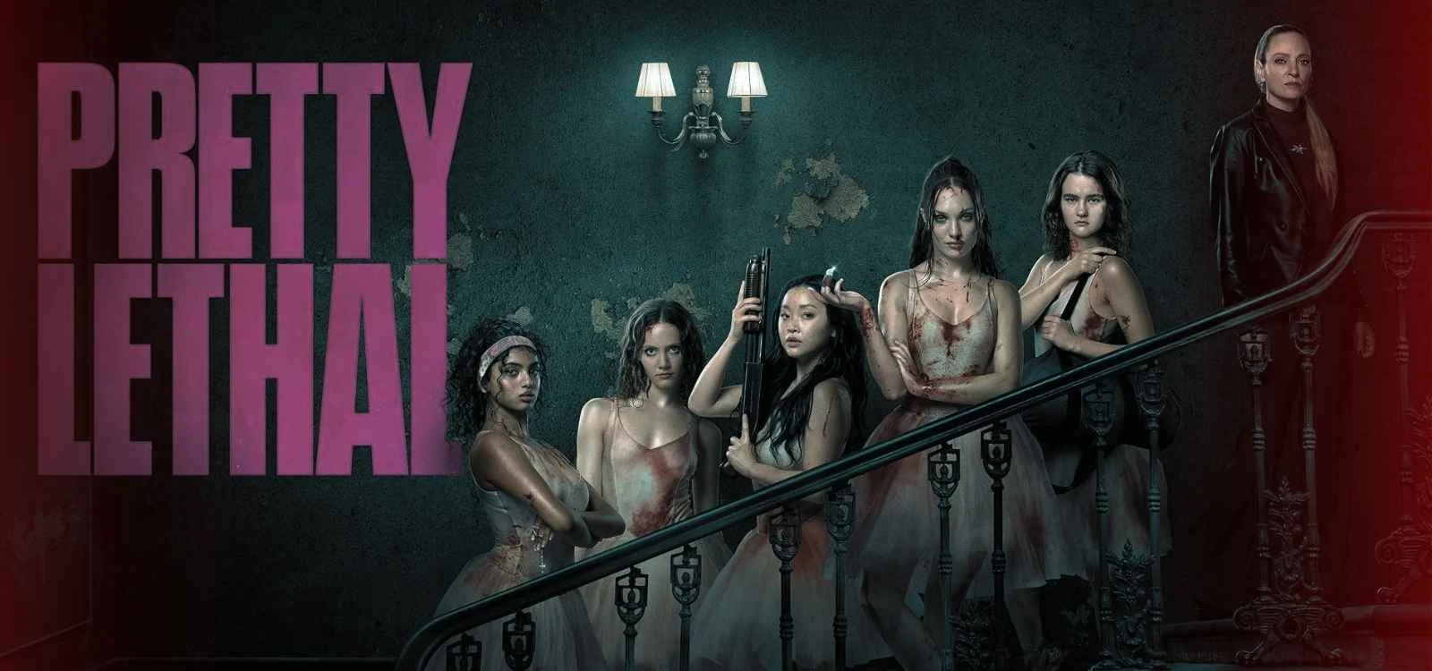 Pretty Lethal Movie Review Pretty Lethal Movie Review