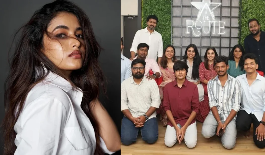 Priyanka Mohan Controversy