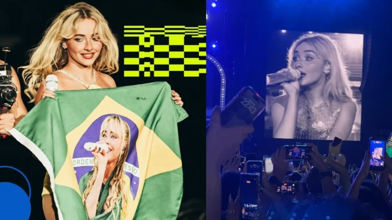 Sabrina Carpenter Lollapalooza Brazil 2026