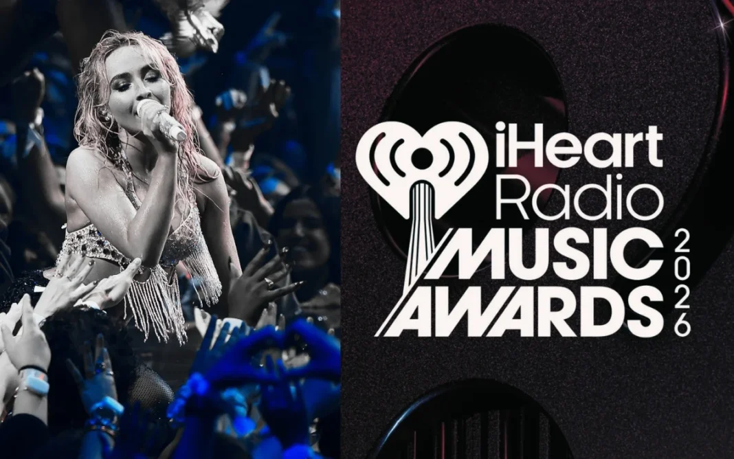 Sabrina Carpenter Wins Pop Artist of the Year 2026 Sabrina Carpenter Wins Pop Artist of the Year 2026