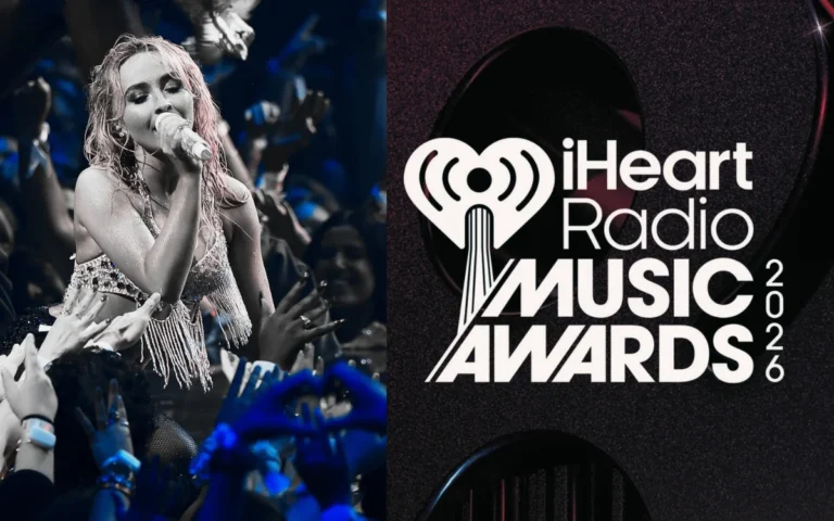 Sabrina Carpenter Wins Pop Artist of the Year 2026