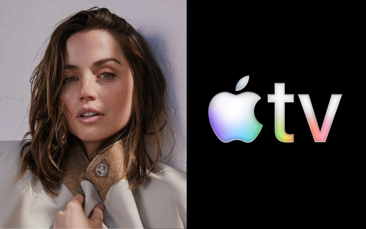 Safe Houses Apple TV+, Ana de Armas Safe Houses Apple TV+, Ana de Armas