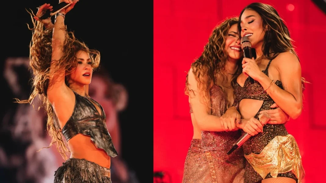 Shakira India Concert 2026