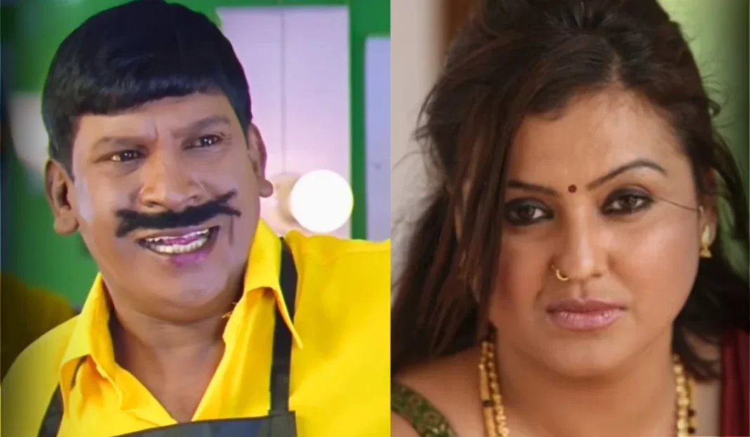 Sona Heiden Vadivelu issue