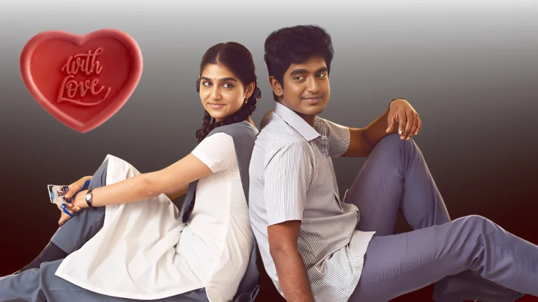 With Love box office final collection