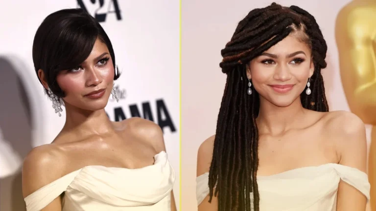 Zendaya Rewears 2015 Iconic Oscars Dress