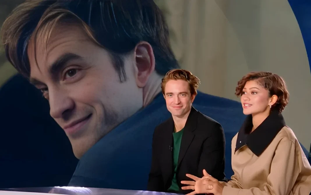 Zendaya and Robert Pattinson Reaction on their partners
