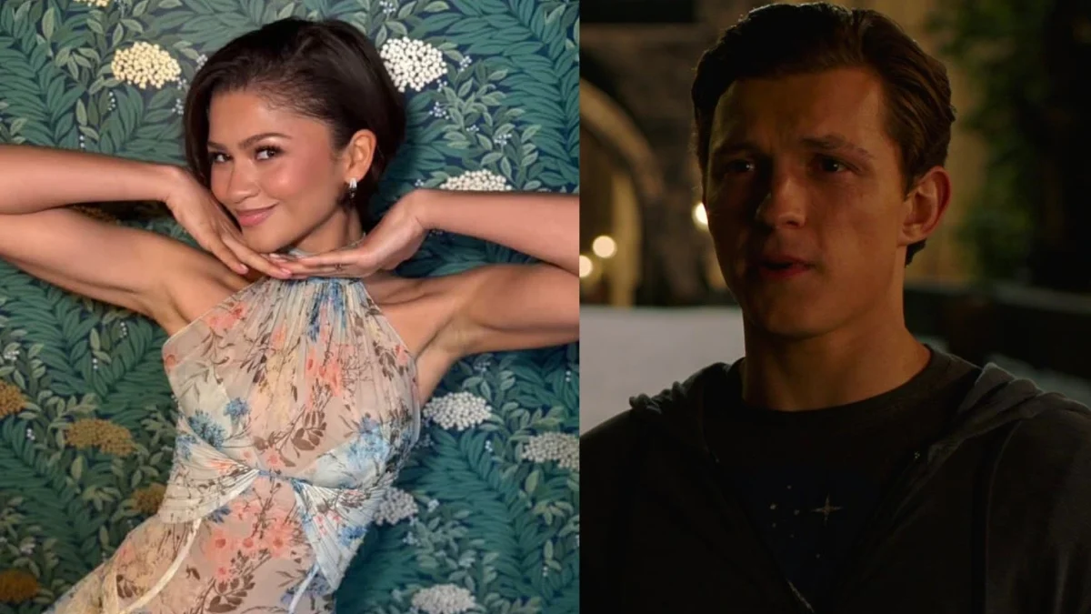 Zendaya favorite Spider-Man