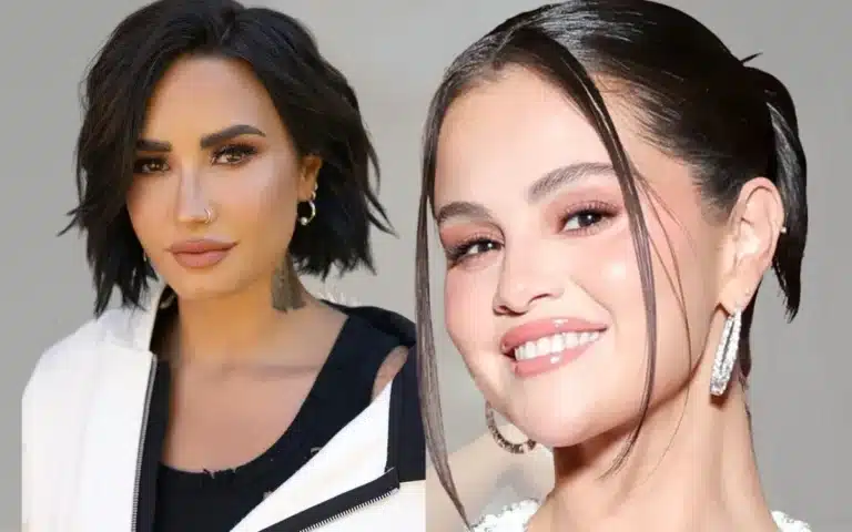 Demi Lovato tour, Selena Gomez