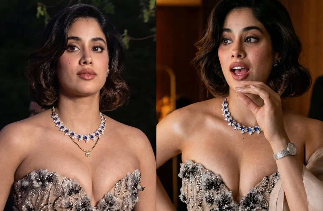 Janhvi Kapoor Watches and Wonders 2026
